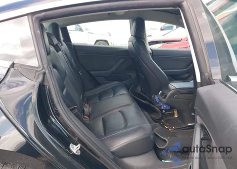 2019 Tesla Model 3 Long Range/Performance from USA, damaged, VIN 5YJ3E1EB3KF208909